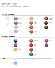 Load image into Gallery viewer, Revlon Nutri Color Creme Clear Shade 000 (Colour Bomb Tube) 100ml