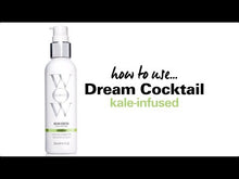 Load and play video in Gallery viewer, Color Wow Dream Kale Infused Cocktail Tonic 200ml