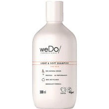 Load image into Gallery viewer, WeDo/ Professional Light &amp; Soft Shampoo (Fine Hair)
