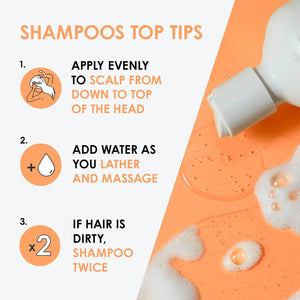 WeDo/ Professional Light & Soft Shampoo (Fine Hair)