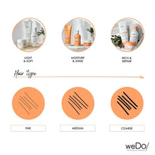 Load image into Gallery viewer, WeDo/ Professional Light &amp; Soft Conditioner (Fine Hair) 250ml
