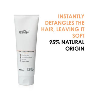 WeDo/ Professional Light & Soft Conditioner (Fine Hair) 250ml