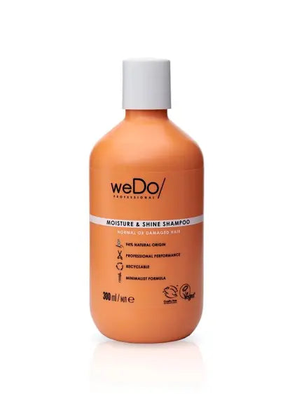 WeDo/ Moisture & Shine Shampoo ( Normal/Damaged hair) 300ml