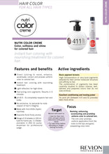 Load image into Gallery viewer, Revlon Nutri Color Creme Shade 500 (Colour Bomb) 270ml
