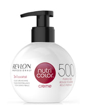 Load image into Gallery viewer, Revlon Nutri Color Creme Shade 500 (Colour Bomb) 270ml
