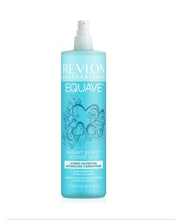 Load image into Gallery viewer, Revlon Equave Large Hydro Nutritive Detangling Leave in Conditioning Spray 500ml
