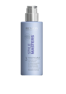 Revlon Style Masters Fanaticurls Strong Sculpted Curl Activator 150ml