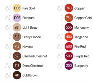 Revlon Nutri Color Creme Shade 500 (Colour Bomb) 270ml