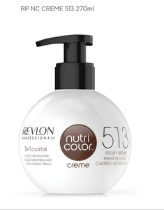 Revlon Nutri Color Creme Shade 513 Colour Bomb 270ml