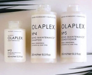 Olaplex Trio Deal No.3 No.4 No.5