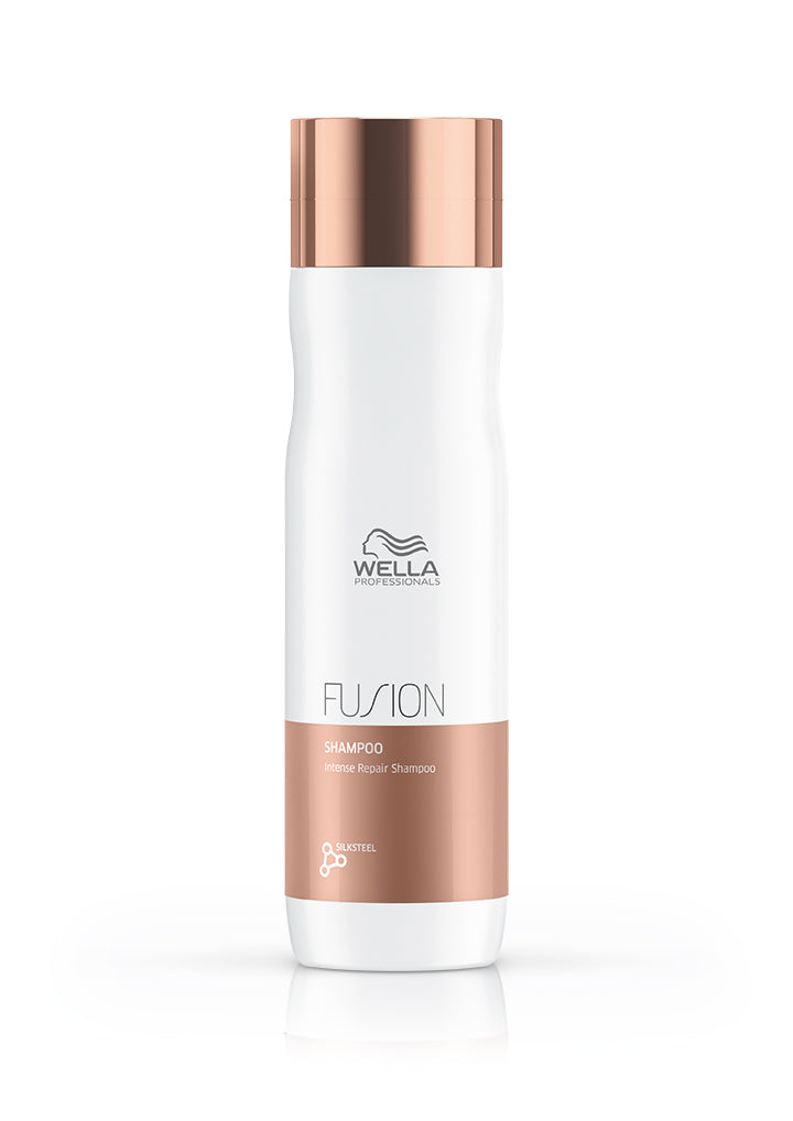 Wella Fusion Shampoo 250ml