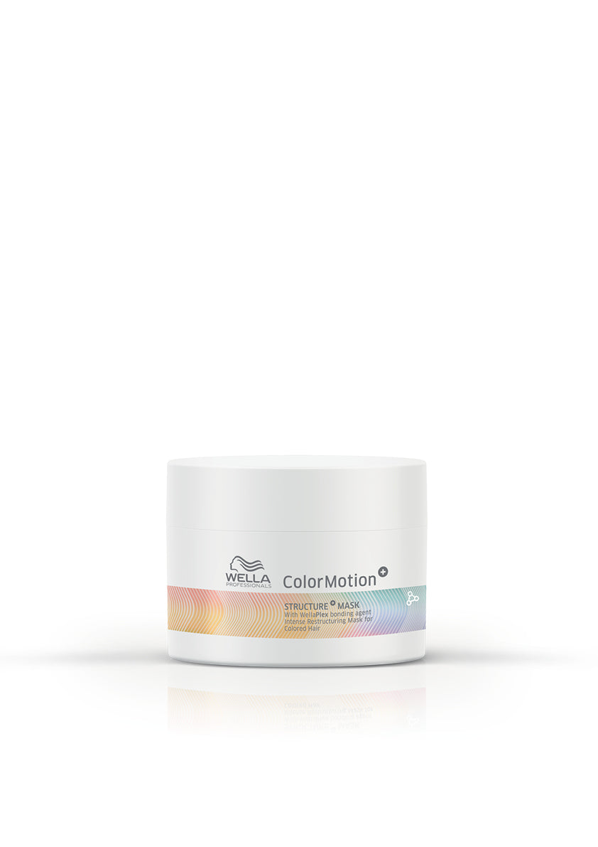 Color Motion Structure Mask with WellaPlex Bonding Agent 150ml