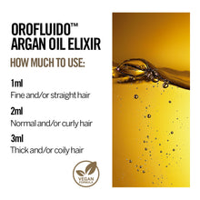 Load image into Gallery viewer, Orofluido Oil

